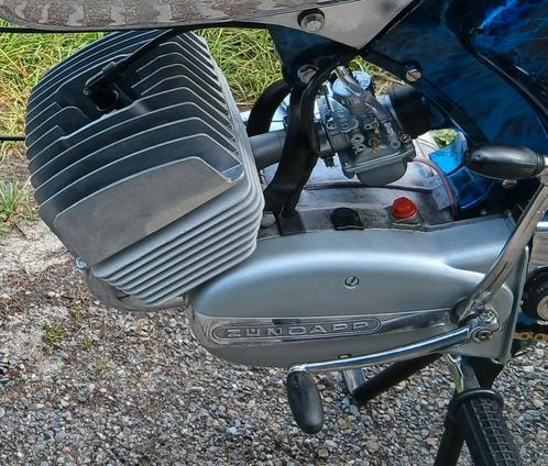 ronde 5 bak 6p athena 70cc, mikuni plug&play, Fietsen en Brommers, Brommeronderdelen | Zundapp, Nieuw, Blok, Ophalen of Verzenden