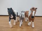 Schleigh set van 3 paarden, Ophalen, Zo goed als nieuw