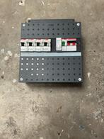 Groepenkast 4 groepen, Ophalen of Verzenden, Gebruikt, Overige typen