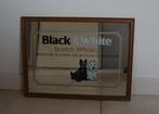 Black & White wishky west highland terrier hondjes spiegel, Ophalen of Verzenden, Gebruikt, Gebruiksvoorwerp