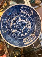 Maastricht Petrus Regout Tecla bord, Antiek en Kunst, Ophalen of Verzenden