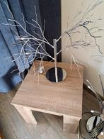 Mooie Design Lamp met Dimmer, Huis en Inrichting, Lampen | Vloerlampen, Ophalen, Gebruikt, Minder dan 100 cm, Metaal