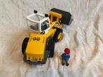 Playmobil 5469 shovel, Kinderen en Baby's, Speelgoed | Playmobil, Ophalen of Verzenden, Gebruikt, Complete set