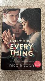 Everything, everything Nicole Yoon, Ophalen, Gelezen