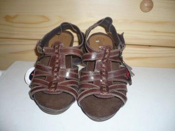 Marco tozzi sandalen maat 37(nr.44 DA) beschikbaar voor biedingen