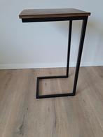 Laptoptafel bijzettafel, Ophalen, 50 tot 100 cm, Zo goed als nieuw, 25 tot 50 cm