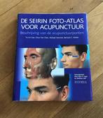 Atlas voor acupunctuur, Ophalen of Verzenden, Beta, Zo goed als nieuw, HBO