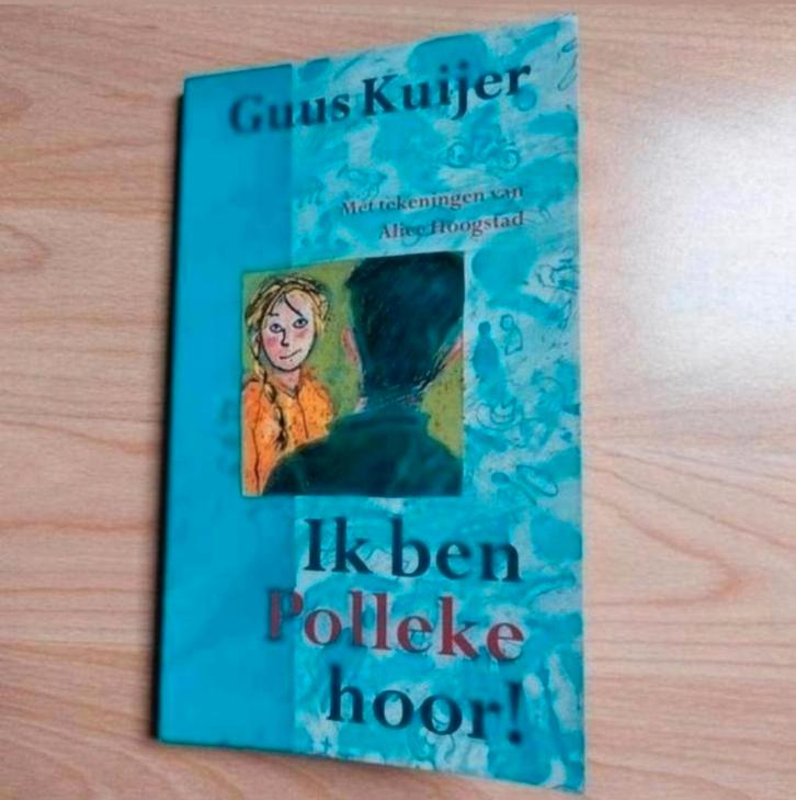 Boek: Ik ben Polleke hoor!, Boeken, Boekenweekgeschenken, Nieuw, Ophalen of Verzenden