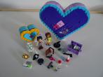 Lego Friends 41359 - Hartvormige dozen - compleet met boekje, Ophalen of Verzenden, Zo goed als nieuw, Complete set, Lego