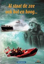 Koppelaar - Al staat de zee ook hol en hoog... (KNRM), Verzamelen, Ophalen, Nieuw, Boek of Tijdschrift
