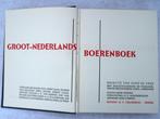 Groot Nederlands Boerenboek - redactie Anne de Vries., Boeken, Geschiedenis | Stad en Regio, Gelezen, Anne de Vries, Ophalen of Verzenden