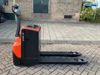 BT LWE180 1800KG PALLETWAGEN / HEFTRUCK, Zakelijke goederen, Machines en Bouw | Heftrucks en Intern transport, Overige aandrijving