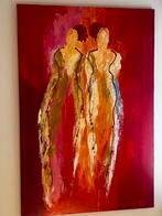 Schilderij Heleen de Lange, Antiek en Kunst, Ophalen