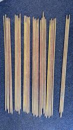 33 koperen traproedes met bevestigingsogen te koop, Ophalen, Gebruikt, 50 tot 100 cm, Overige kleuren