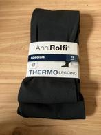 Thermo legging maat S/M (nieuw), Ophalen of Verzenden, Nieuw, Zwart, Legging