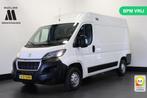 Peugeot Boxer 2.0 BlueHDI 130PK L2H2 EURO 6 - Airco - Navi -, Voorwielaandrijving, Stof, Gebruikt, 4 cilinders