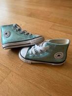 Convers All Star glitter schoen mt 22, Ophalen of Verzenden, Gebruikt, Meisje, Schoenen
