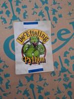 Efteling sticker python, Ophalen of Verzenden, Zo goed als nieuw, Overige typen