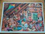 HOP Puzzel, Hobby en Vrije tijd, Ophalen of Verzenden, 500 t/m 1500 stukjes, Zo goed als nieuw