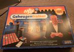 Max Geheugentrainer Bordspel, Hobby en Vrije tijd, Gezelschapsspellen | Bordspellen, Een of twee spelers, Ophalen of Verzenden