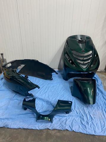 Piaggio zip sp kappen set beschikbaar voor biedingen