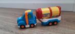 Vtech toet toet auto's Timo Tankwagen, Kinderen en Baby's, Speelgoed | Speelgoedvoertuigen, Ophalen of Verzenden, Zo goed als nieuw