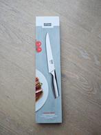 Kuhn Rikon Swiss Design Vleesmes, Ophalen of Verzenden, Nieuw, Rvs of Chroom