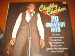 LP, Chubby Checker: 20 Greatest Hits, Ophalen of Verzenden, 1960 tot 1980, Zo goed als nieuw, 12 inch
