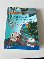Jan Leen - Praktijkgericht onderzoek in bedrijf, Ophalen of Verzenden, Zo goed als nieuw, Jan Leen; Jef Mertens, Nederlands