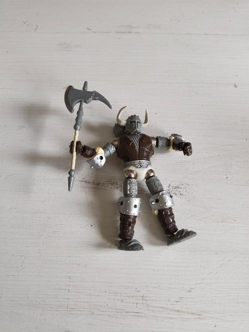 Mega Bloks Mag Warrior a, Verzamelen, Poppetjes en Figuurtjes, Gebruikt, Ophalen of Verzenden
