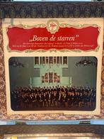 LP Christelijk Mannenkoor - Boven de Starren, Cd's en Dvd's, Vinyl | Overige Vinyl, Ophalen of Verzenden, Gebruikt