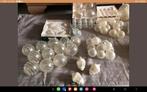 Prachtige set vintage kerstballen, Diversen, Kerst, Ophalen