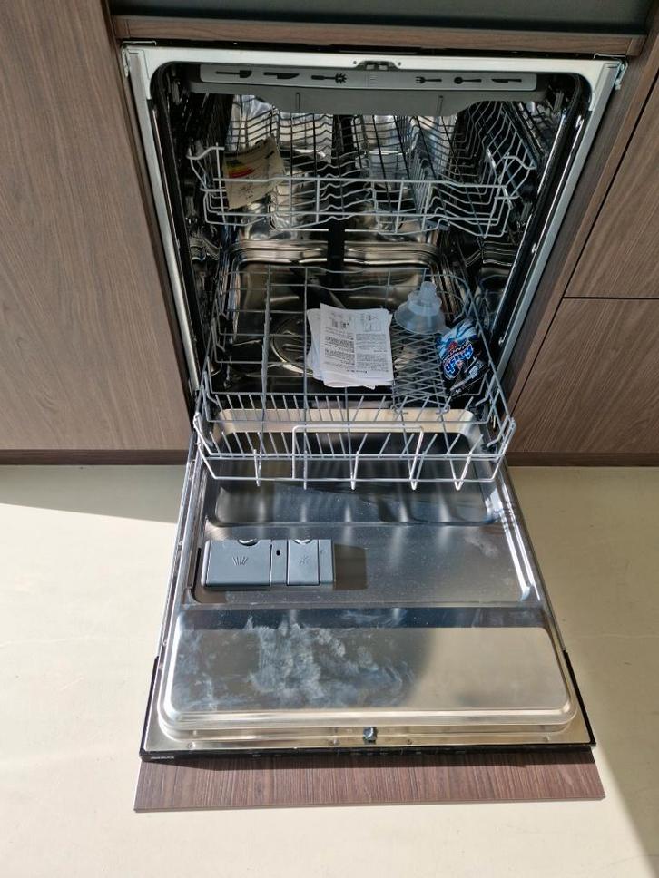 Atag vaatwasser VA5114BT, Witgoed en Apparatuur, Vaatwasmachines, Nieuw, Inbouw, Minder dan 85 cm, 60 cm of meer, 10 tot 14 liter