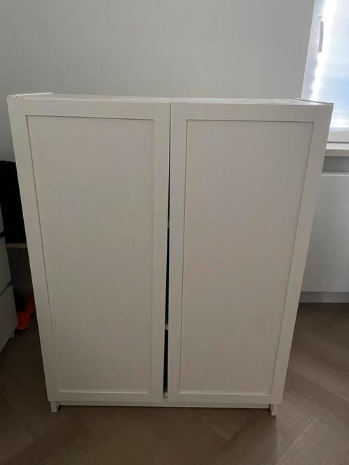 Billy Ikea boekenkast, Huis en Inrichting, Kasten | Boekenkasten, Gebruikt, 50 tot 100 cm, 100 tot 150 cm, 25 tot 50 cm, Met deur(en)
