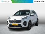 Kia Sportage 1.6 T-GDI 4WD GT-Line PlusLine l Stoel verwarmi, Auto's, Kia, 12 maanden, Gebruikt, 4 cilinders, Leder
