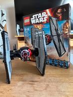 lego star wars tie fighter, Verzamelen, Ophalen of Verzenden, Zo goed als nieuw, Actiefiguurtje