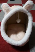 Kitten mandje, Ophalen of Verzenden, Nieuw, Pluche