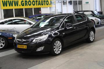 Opel Astra 1.4 Turbo Cosmo Navi|Cruise|Trekhaak (bj 2011) beschikbaar voor biedingen