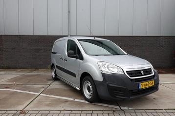 Peugeot Partner 120 1.6 BlueHDi 75 L1 Profit+ (bj 2018) beschikbaar voor biedingen