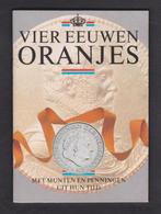 Vier Eeuwen Oranjes Munten en Penningen 1983., Verzamelen, Zo goed als nieuw, Ophalen