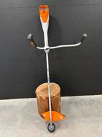 STIHL FSA 135 accu bosmaaier, Tuin en Terras, Hand-tuingereedschap, Ophalen, Gebruikt