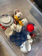 Disney Servies en Glazen, Overige typen, Ophalen of Verzenden, Overige stijlen, Glas