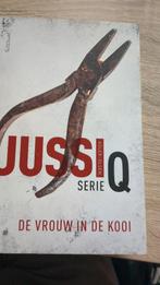 De Vrouw in de Kooi - Jussi Adler-Olsen, Ophalen of Verzenden, Gelezen, Jussi Adler-Olsen, Nederland