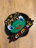 Rugembleem - Oeteldonkse Kikker, Oeteldonk, Carnaval, Verzenden, Nieuw