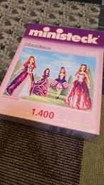 Ministeck Prinsessen - 4 in 1, Ophalen