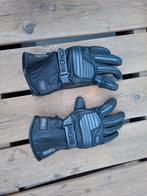 Leren handschoene, Motoren, Kleding | Motorkleding, Ophalen of Verzenden, Tweedehands
