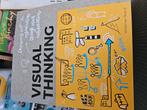 Willemien Brand - Visual thinking, Ophalen of Verzenden, Zo goed als nieuw, Overige onderwerpen, Willemien Brand