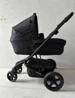 Easywalker harvey p 2 zwart kinderwagen zo goed als nieuw, Kinderen en Baby's, Kinderwagens en Combinaties, Ophalen, Zo goed als nieuw