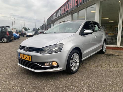 Volkswagen Polo 1.2 TSI Comfortline, Auto's, Volkswagen, Bedrijf, Polo, ABS, Airbags, Airconditioning, Boordcomputer, Elektrische buitenspiegels