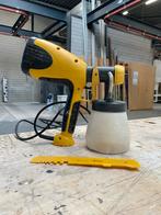 Wagner W550 Verfspuit - Overbodig door upgrade!, Doe-het-zelf en Verbouw, Schildersmaterialen, Ophalen of Verzenden, Gebruikt